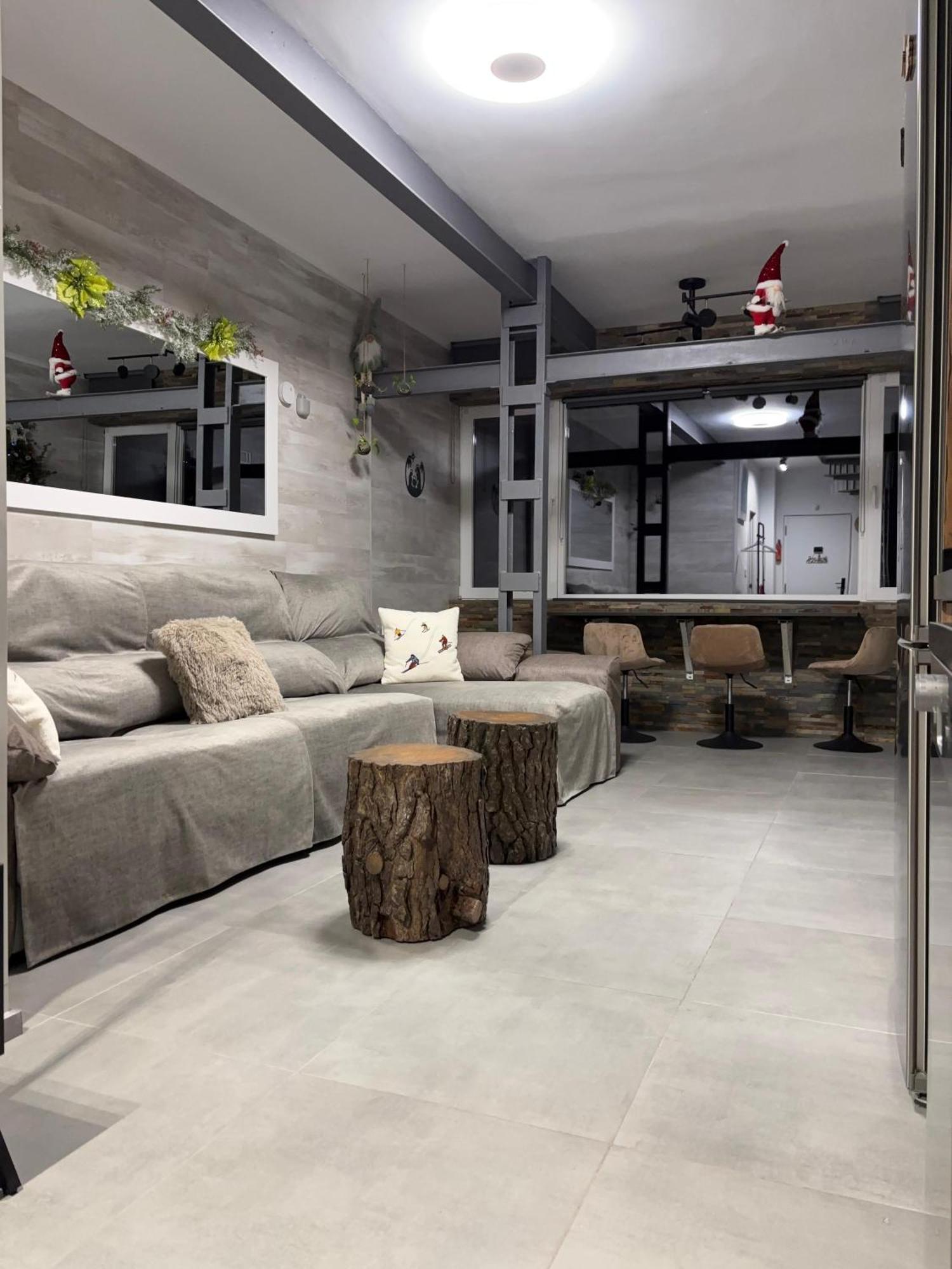 Ferienwohnung Biznaga Nevada Granada Exterior foto